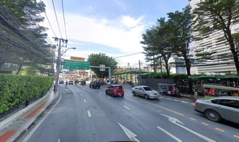 ขายอพาร์ทเม้นท์ 8 ชั้น ประชาราษฎร์บำเพ็ญ Yield 7 % ใกล้ MRT ห้วยขวาง 