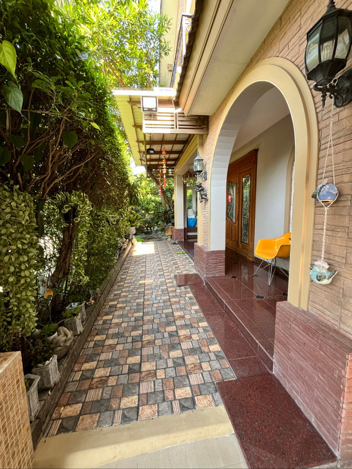 รูป บ้านเดี่ยวหรู บรรยากาศรีสอร์ท | ลัดดารมย์ Elegance สาทร–วงแหวน - รูปที่ 4/26