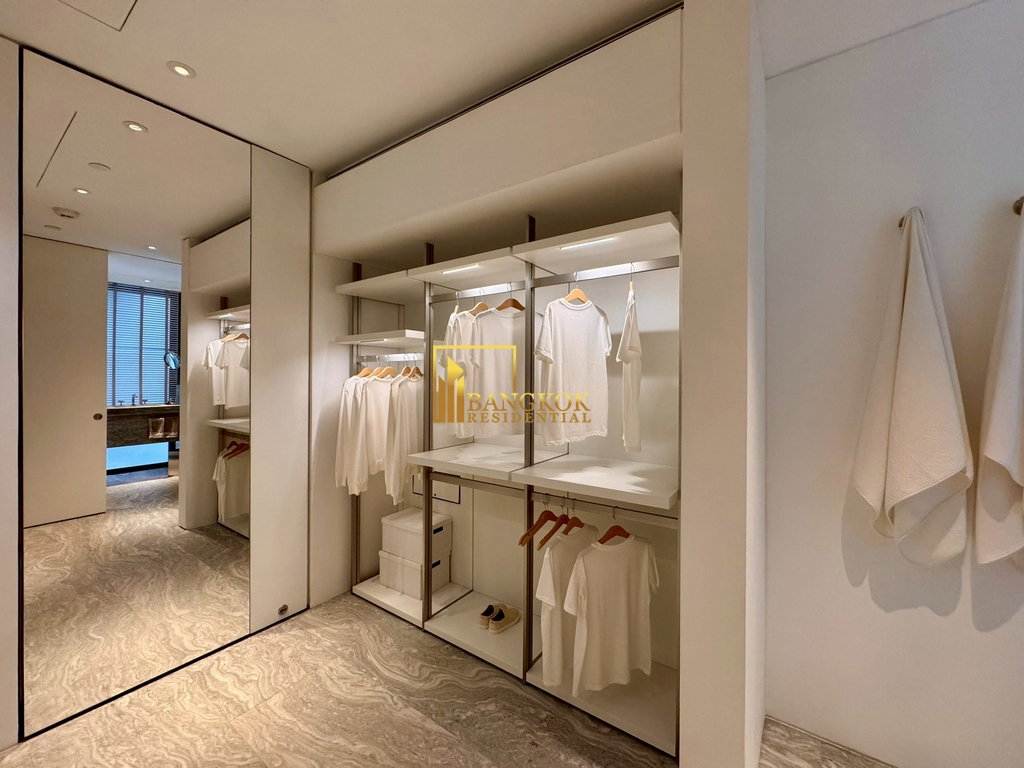 รูป WINDSHELL Naradhiwas | Remarkable Duplex Condo For Sale - BR15515CD - รูปที่ 58/74