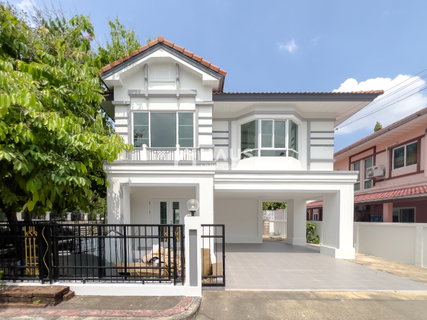 🔥 ขายบ้านเดี่ยว เพอร์เฟค เพลส รัตนาธิเบศร์ 🔥 / 3 ห้องนอน #HRP2052