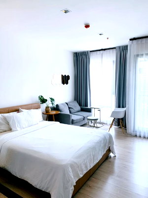 คอนโดให้เช่า : เช่าคอนโด Rhythm Sukhumvit 36 - 38/ริทึ่ม สุขุมวิท 36 - 38 (E6903008)  ID Line : @condo101
