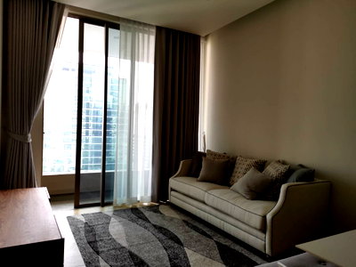 Condos for sale : Best Price 🔥 For Sale: Saladaeng One, beautiful room, fully furnished, high floor, city view, great price | Code DS2406 Line: @Dstay