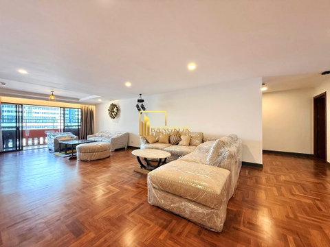 Windsor Tower | Large 3 Bedroom Condo For Rent in Asoke - BR5596CD