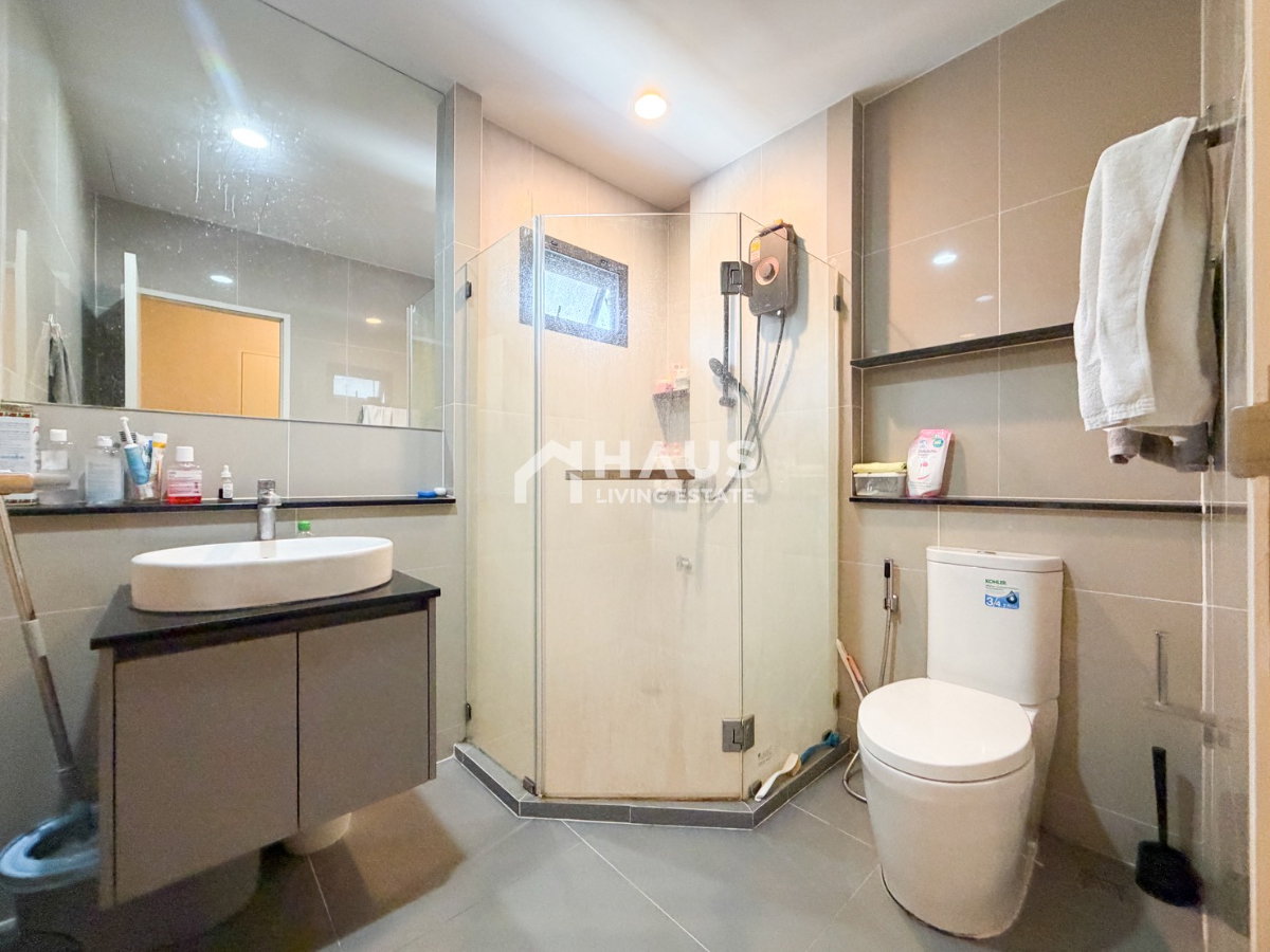 รูป 🔥 ขายบ้านเดี่ยว เศรษฐสิริ ทวีวัฒนา 🔥 / 4 ห้องนอน #HPHU057 - รูปที่ 18/33