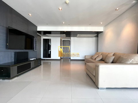 Fullerton | Contemporary 3 Bed Condo For Rent in Ekkamai - BR17089CD