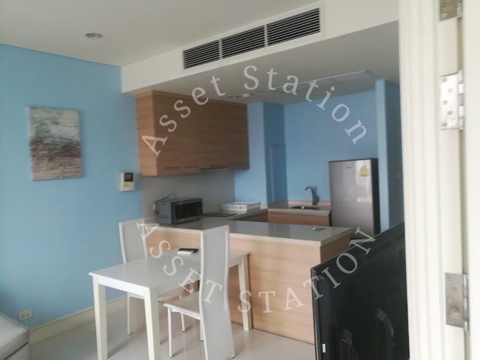รูป 💎HOT SELL💎คอนโดหรู Aguston Sukhumvit 22 ห้องแต่งครบ ราคาดี ลงทุนคุ้ม ใกล้ BTS พร้อมพงษ์ - รูปที่ 8/18