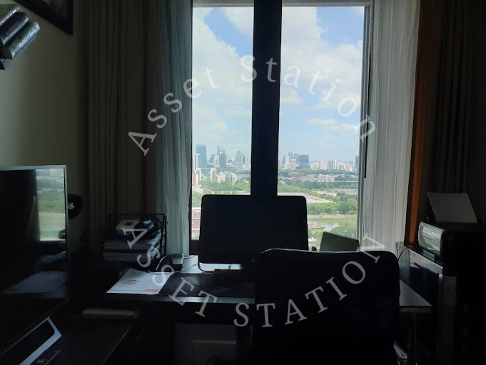 รูป 💎ขายด่วน💎Aguston Sukhumvit 22 ห้องเฟอร์ครบแต่งจัดเต็ม  ใกล้รถไฟฟ้า BTS พร้อมพงษ์ - รูปที่ 7/15