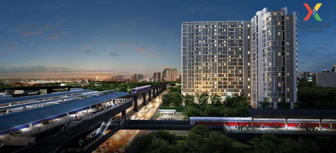 🔥🔥🔥 For Sale Condo , Ideo Mobi Charan Interchange , nice view , MRT-Bang Khun Non , Bang Khun Si , Bangkok Noi , Bangkok , CX-134026 ✅ Live chat with us ADD LINE @connexproperty ✅ 🔥🔥🔥