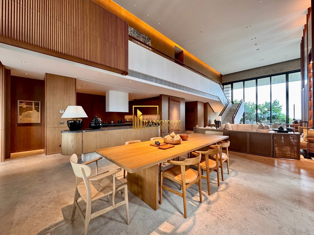 รูป WINDSHELL Naradhiwas | Remarkable Duplex Condo For Sale - BR15515CD - รูปที่ 13/74