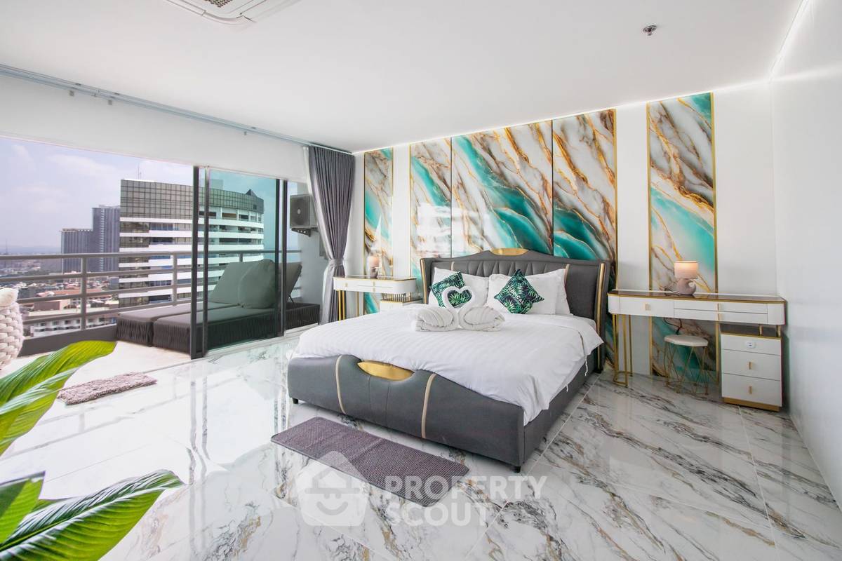รูป คอนโด 2 ห้องนอน View Talay 7 จอมเทียนบีช • ชั้น 26 ขนาด 245 ตร.ม. (ID 2711811) - รูปที่ 2/28