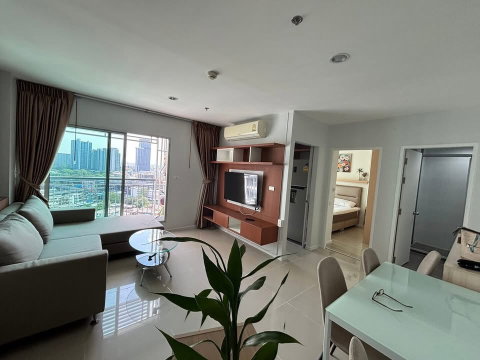 #A124245 ✅ 8/3/69  ให้เช่า Aspire Sukhumvit 48 📲📢สอบถาม ld line @condoboy