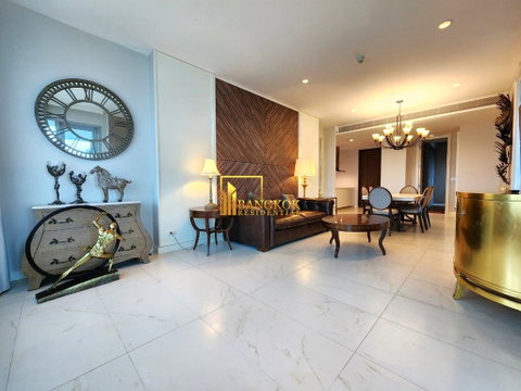 185 Rajadamri | Luxurious 2 Bedroom Condo For Rent - BR13961CD