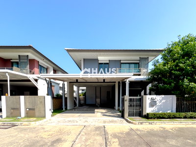 Houses for sale : Burasiri Ratchaphruek 345 / 3 Bedrooms #HRP3051