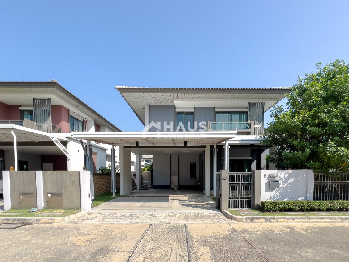 picture Burasiri Ratchaphruek 345 / 3 Bedrooms #HRP3051 - 1/20