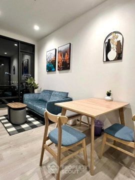 High-Floor 1-BR 35 Sqm The Address Siam-Ratchathewi Near BTS Ratchathewi (ID 2065649)