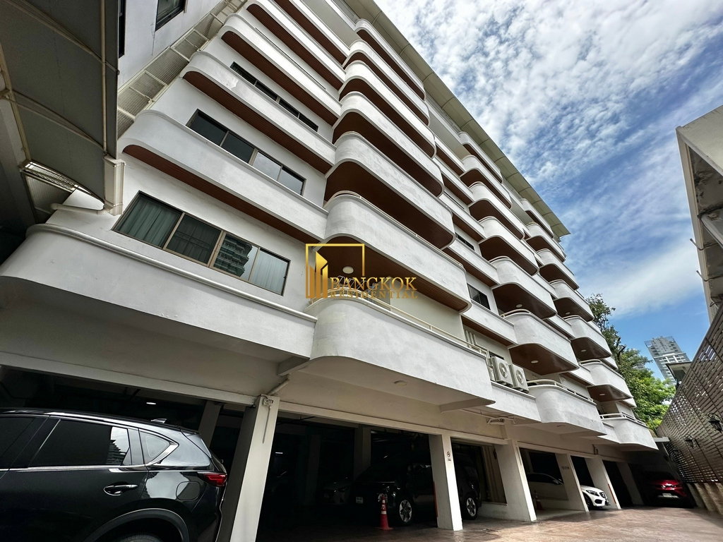 picture Renovated 2 Bedroom Apartment in Phrom Phong - BR20614AP - 29/29