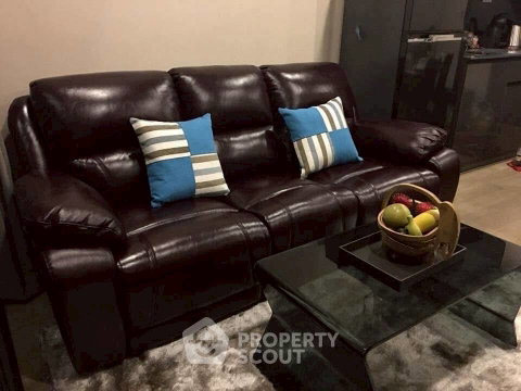 27th-Floor 2-BR 47 Sqm At Ashton Asoke Near MRT Sukhumvit (70m) (ID 2713411)
