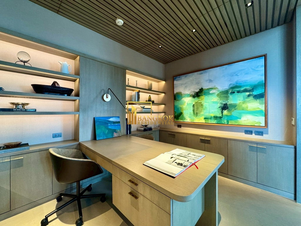 รูป WINDSHELL Naradhiwas | Stunning Duplex Condo For Sale - BR15126CD - รูปที่ 10/72