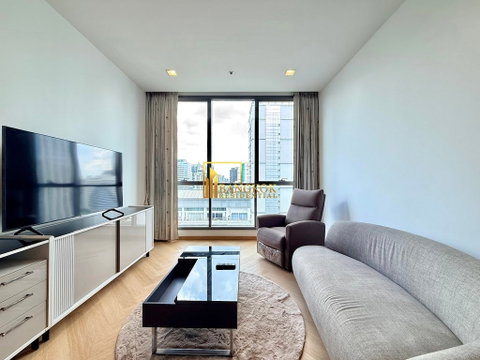 Hyde Sukhumvit 13 | Modern 2 Bedroom Condo Next BTS Nana - BR3356CD