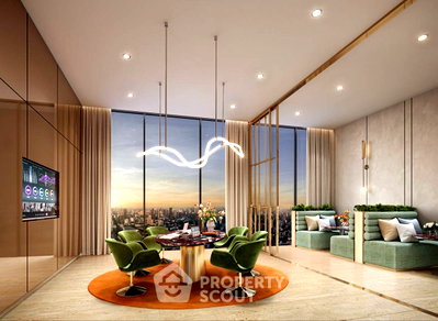 Condos for sale : 1-BR 33 Sqm Condo For Sale, Xelf By Sansiri, 19th-Floor near BTS Thong Lor (ID 2304051)