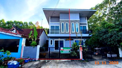 บ้านเดี่ยว เมืองชลบุรี ชลบุรี : บ้านเดี่ยว 23.7 ตร.วา สุขใจวิลล่า 1 เมืองชลบุรี ชลบุรี 1.7M
