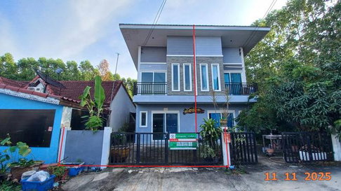 HOME 23.7 Sq.w. Muang Chon Buri Chonburi for 1.7M