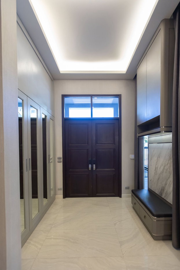 รูป 🏡✨ ให้เช่าบ้านเดี่ยว 3 ชั้น ย่านเอกมัย–รามอินทรา | บ้านหรู พร้อมเฟอร์ครบ รับชาวต่างชาติ ✨🏡 - รูปที่ 7/26