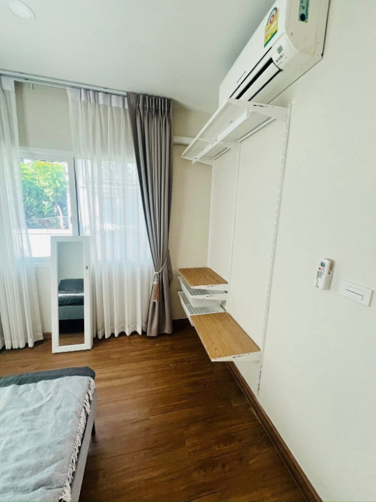 รูป 🏡 ปล่อยเช่าบ้านเดี่ยว Centro บางนา–วงแหวน 4 ห้องนอน 3 ห้องน้ำบ้านสวย เฟอร์ครบ พร้อมอยู่ - รูปที่ 10/18