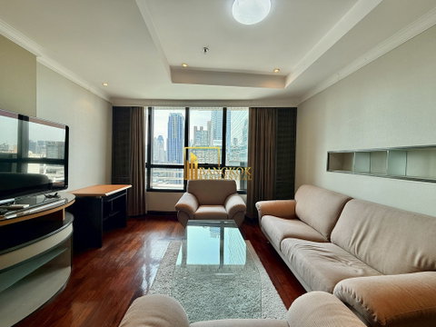 President Place | Spacious 1 Bed Condo For Rent in Chidlom - BR9289CD