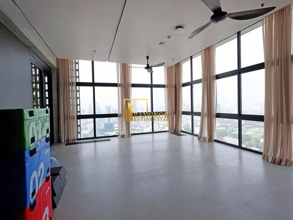 รูป WINDSHELL Naradhiwas | Stunning Duplex Condo For Sale - BR15126CD - รูปที่ 67/72