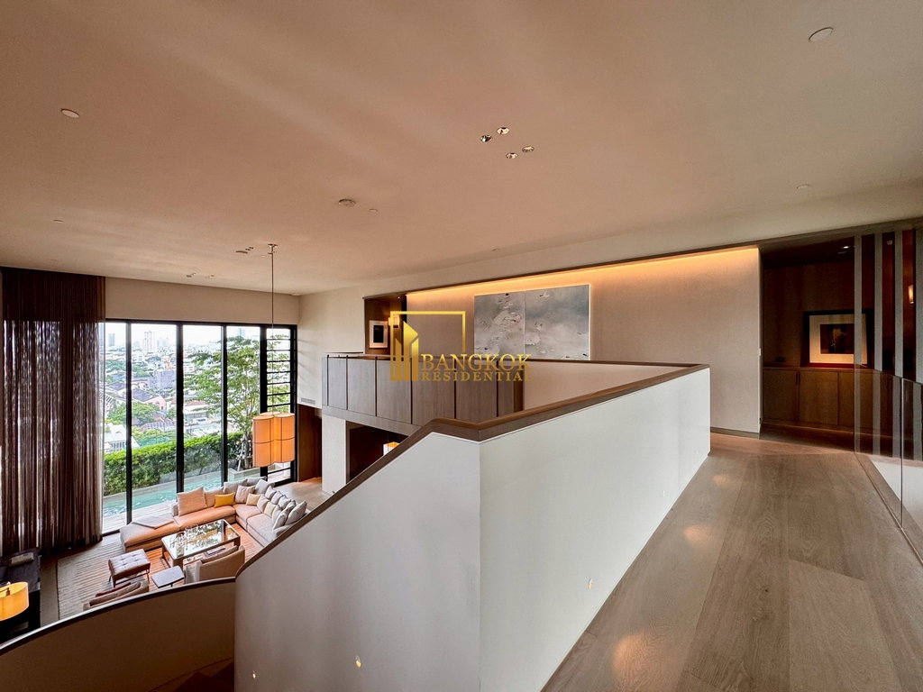รูป WINDSHELL Naradhiwas | Stunning Duplex Condo For Sale - BR15126CD - รูปที่ 43/72