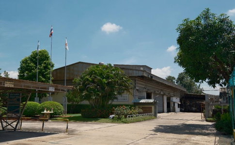 ขาย โรงงานพลาสติก มีใบ ร.ง.4 บนที่ดิน 10 ไร่ กว่า ติดถนนรังสิต-นครนายก คลอง 11