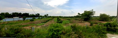 Land for sale ์Navanakorn : Development Plot of Land in Rangsit - Khlong Luang, Khlong 2, 6-Rai with access from both Phahonyothin Road and Rangsit-Nakhon Nayok Road.