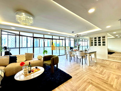 ขายคอนโด : Waterford Park | Beautifully Renovated 3 Bed Condo For Sale - BR4016CD