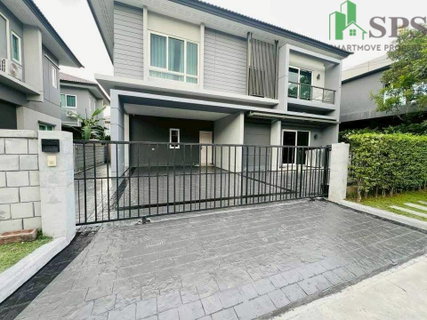 รูปภาพ บ้านเดี่ยว ให้เช่า เซนโทร บางนา-วงแหวน (SPSJP193)