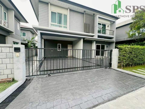 บ้านเดี่ยว ให้เช่า เซนโทร บางนา-วงแหวน (SPSJP193)
