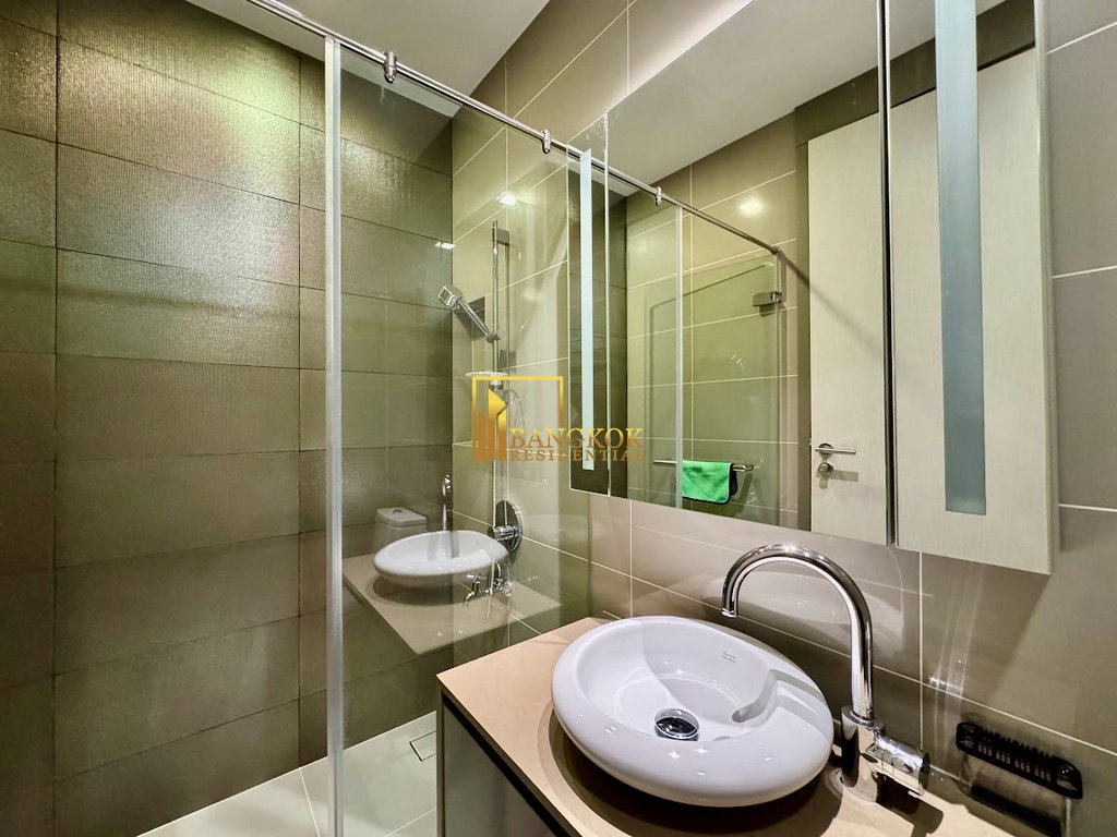 รูป M Silom | Modern 2 Bedroom Condo in Prime Area - BR18896CD - รูปที่ 21/36