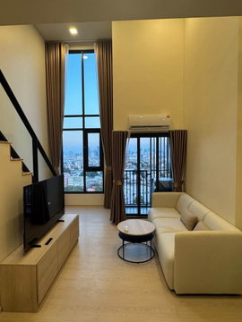 เช่าคอนโด FLO by Sansiri/โฟล บาย แสนสิริ (D6903009) ID Line : @condo98