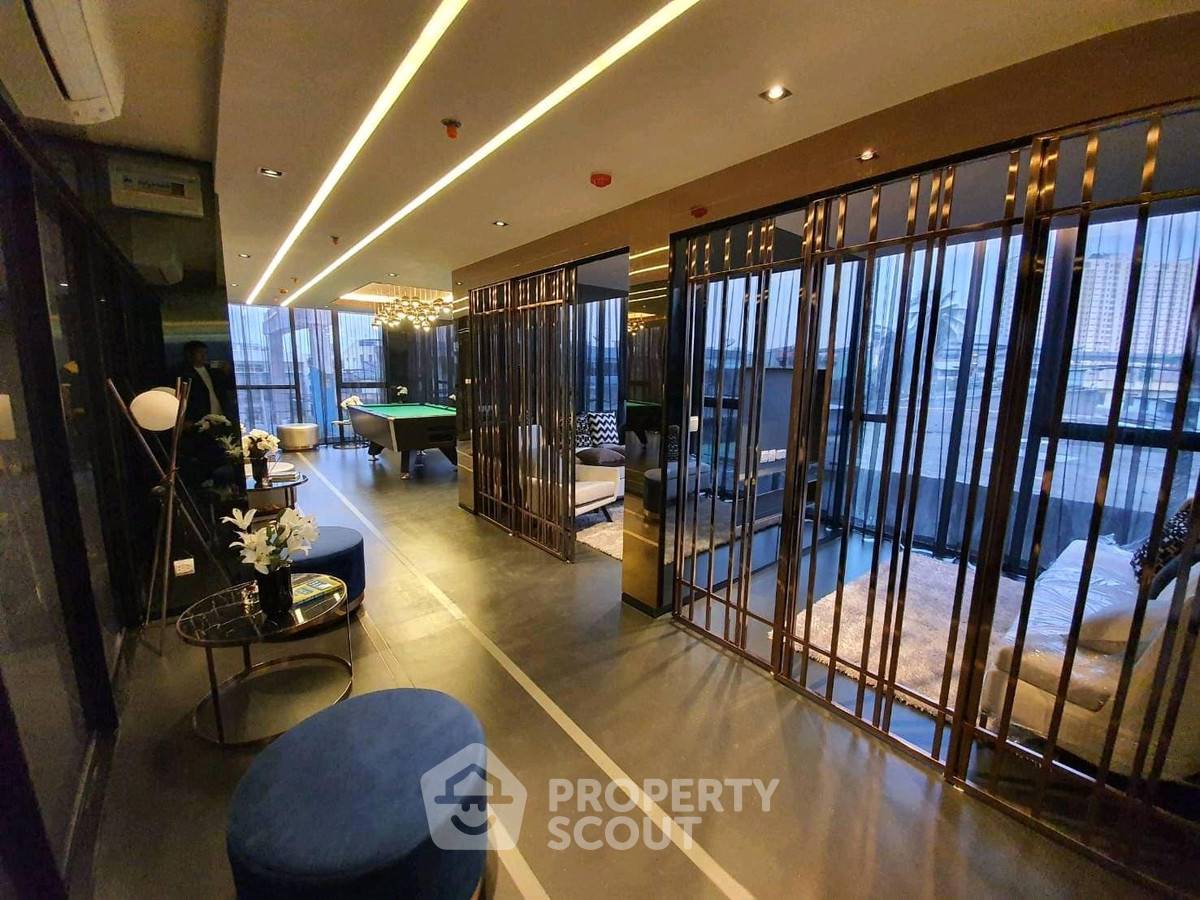 รูป คอนโด 2 ห้องนอน The Privacy Thaphra Interchange ใกล้ MRT ท่าพระ 200 ม. (ID 2713282) - รูปที่ 17/43