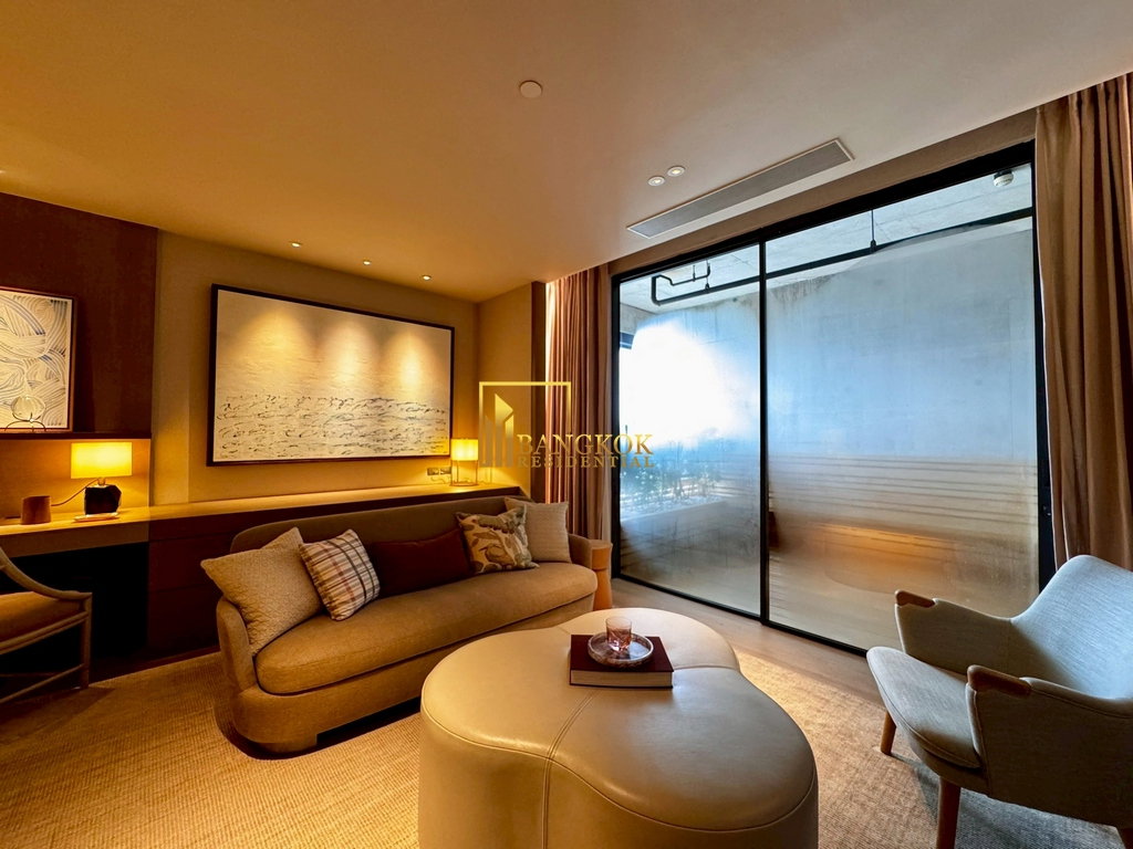 รูป WINDSHELL Naradhiwas | Stunning Duplex Condo For Sale - BR15126CD - รูปที่ 54/72