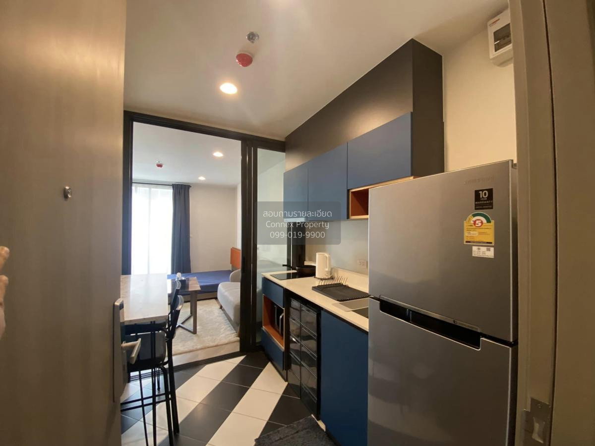picture 🔥🔥🔥 For Sale Condo , The Base Saphanmai , BTS-Sai Yud , Anusawari , Bang Khen , Bangkok , CX-84870 ✅ Live chat with us ADD LINE @connexproperty ✅ 🔥🔥🔥 - 5/7