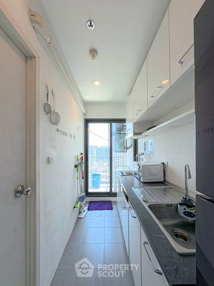 รูป คอนโด 2 ห้องนอน ชั้น 20 The Tree RIO Bang-Aor ใกล้ MRT บางอ้อ 300 ม. (ID 2713220) - รูปที่ 11/14