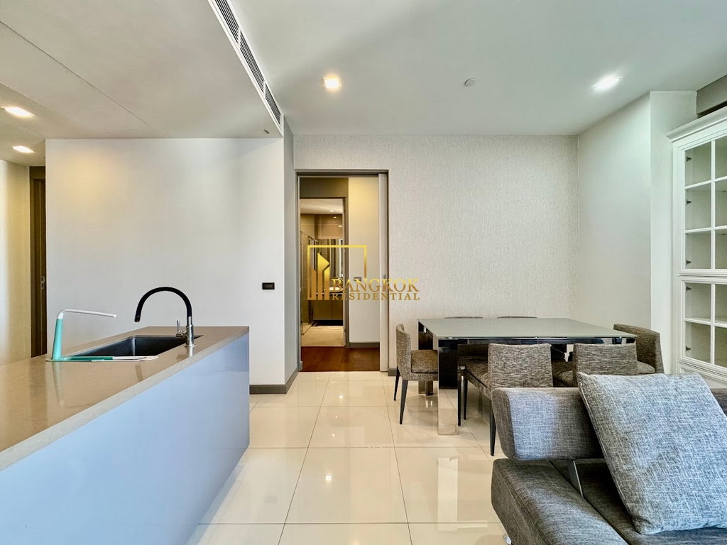 รูป M Silom | Modern 2 Bedroom Condo in Prime Area - BR18896CD - รูปที่ 4/36