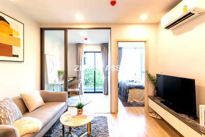 ขายคอนโด : 🌟ขายห้อง 1 ห้องนอน (Type L) ESQUE Sukhumvit101/1 ห้องใหม่พร้อมเฟอร์ฯ 33 - 34 sqm. เริ่มต้น 3.4x MB พร้อมส่วนลดสุดพิเศษ เดินทางง่าย ใกล้BTS