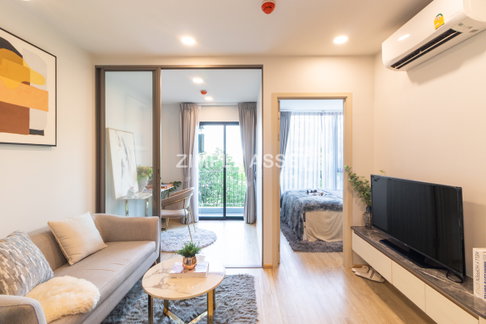🌟1 Bedroom (Type L) for sale at ESQUE Sukhumvit101/1, New room with built in furnished 33 - 34 sqm. Starting price 3.4x MB with exclusive discount.
