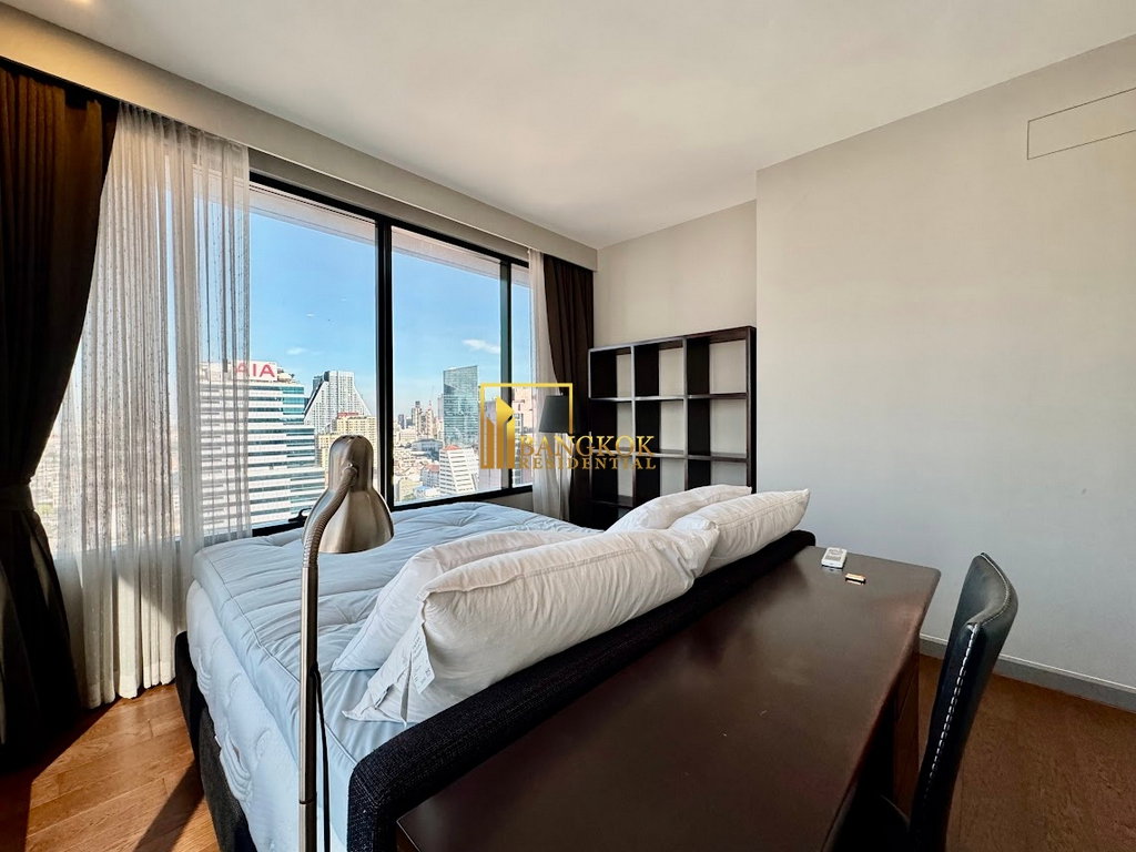 รูป M Silom | Modern 2 Bedroom Condo in Prime Area - BR18896CD - รูปที่ 13/36