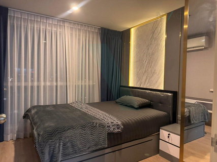 รูปภาพ For Rent Condo LUMPINI SELECTED SUTTHISAN - SAPHAN KHWAI Building 1, Floor 16,Studio, Room size 32 sqm