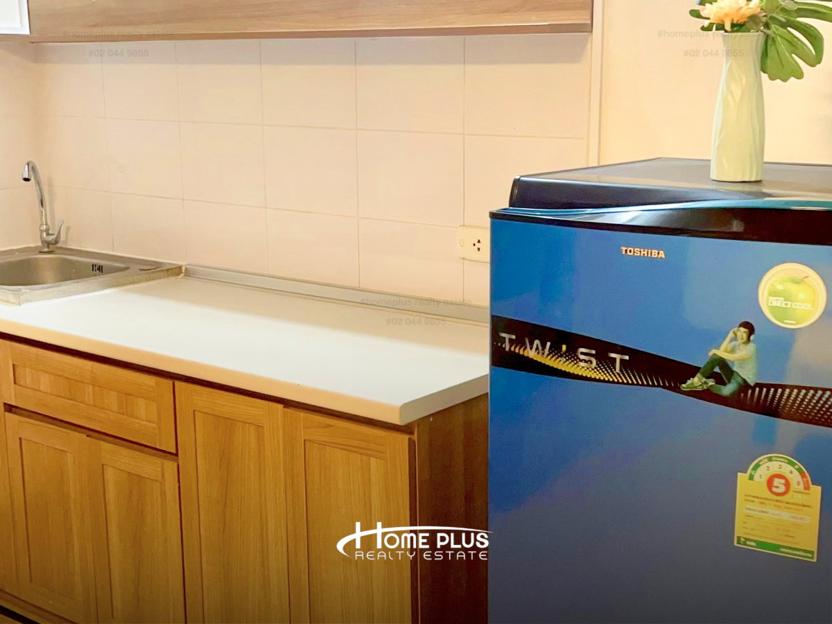 รูป ขายป๊อปปูล่า คอนโด เมืองทองธานี (Popular Condo) - รูปที่ 6/15