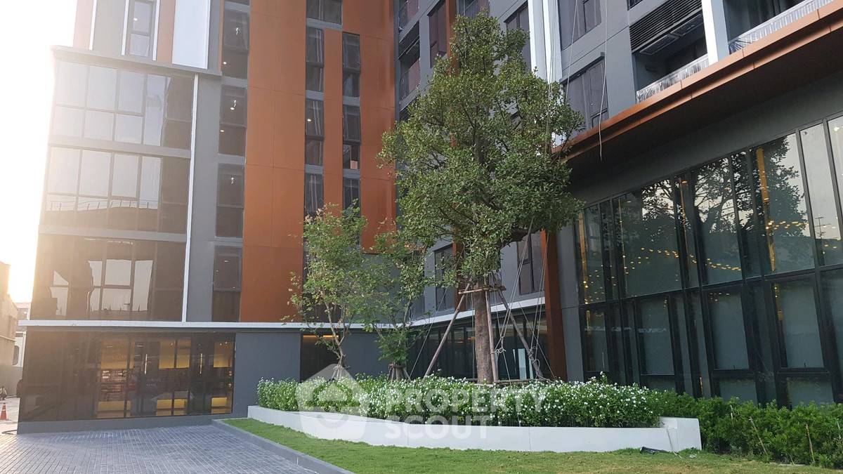 รูป คอนโด 2 ห้องนอน The Privacy Thaphra Interchange ใกล้ MRT ท่าพระ 200 ม. (ID 2713282) - รูปที่ 22/43