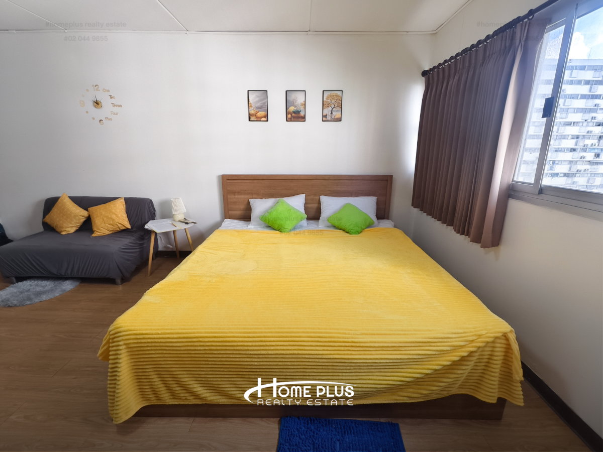 รูป ขายป๊อปปูล่า คอนโด เมืองทองธานี (Popular Condo) - รูปที่ 4/15